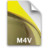 sb document secondary m4v Icon